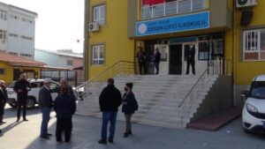 Bulgaristan seçimleri Aydın'da da sandık kuruldu