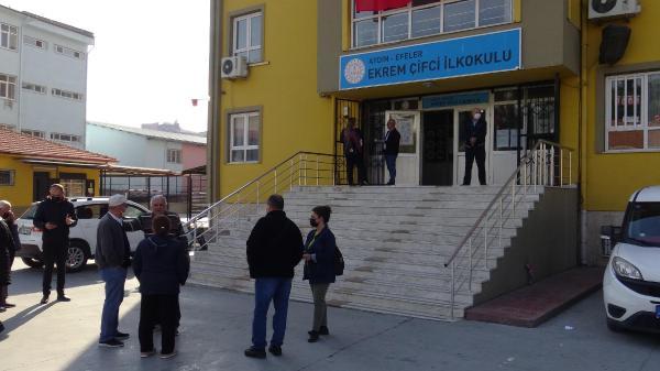 Bulgaristan seçimleri Aydın'da da sandık kuruldu