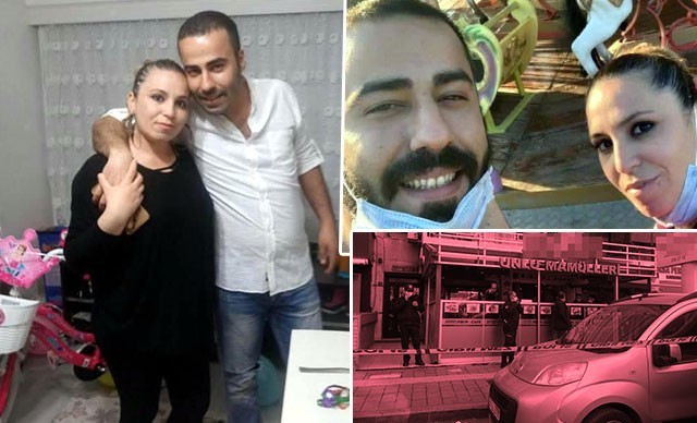 Öldürdüğü eski eşi Fulya'yı hamileyken de ekmek bıçağıyla kovalamış