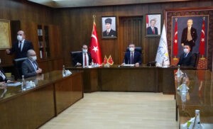 Aydın'da 'Engelli Veri Bankası' kuruldu, projeyi Vali Aksoy tanıttı 