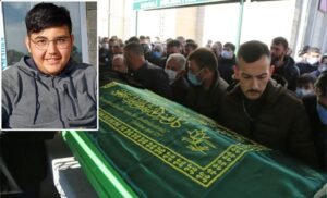 16 yaşında kalp krizinden öldü