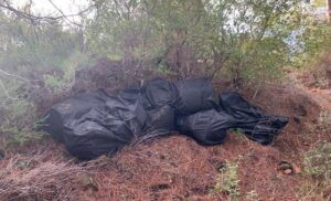 Hava destekli operasyonda 1,5 ton uyuşturucu yakalandı