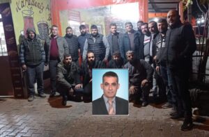 Koltukta oturmaya değil, esnafın derdine çare olmaya geliyoruz