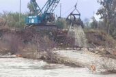 Balık ölümlerinin yaşandığı Menderes Nehri temizlendi