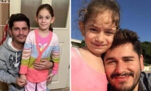 Kızını öldüren baba intihara kalkıştı