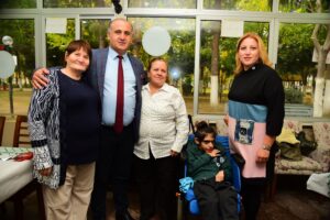 Egeller Kültür Park’ta kalktı