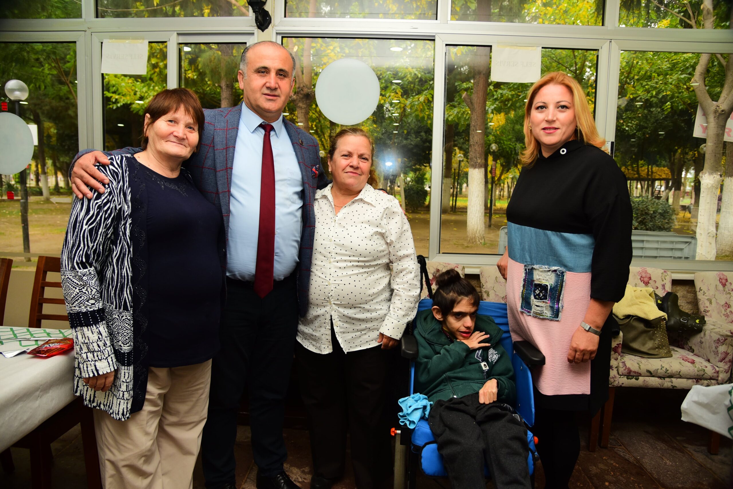 Egeller Kültür Park’ta kalktı