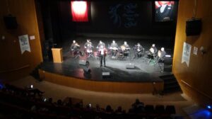 Aydın’da Şeb-i Arus özel konseri yapıldı