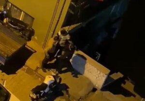 Komiser yardımcısı ve bekçiye ‘tokat’ soruşturması