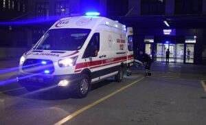Üzerine beton kaplama düşen Furkan hayatını kaybetti