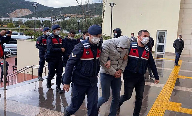 Sosyal medya tartışması cinayetinde 5 tutuklama