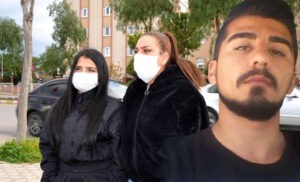 Tacizi engellemeye çalışırken tutuklandı