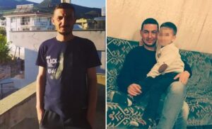 Halıya sarılmış cesedi bulundu