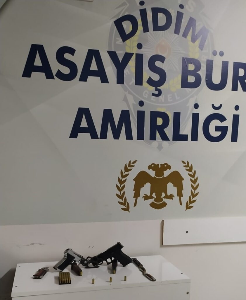 Aydın ve İzmir'de suç örgütüne operasyon; 12 gözaltı