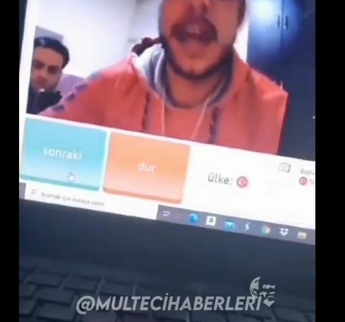 Türk kızlarına ağıza alınmayacak sözler; 2 Suriyeli gözaltına alındı