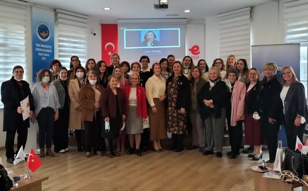 Türk Üniversiteli Kadınlar Derneği Aydın Şubesi Kuruldu