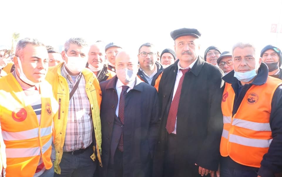 TAHAP’tan Cumhurbaşkanı Erdoğan’a tam destek