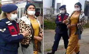 16 yıl 4 ay hapisle aranıyordu, sevgilisinin evinde yakalandı