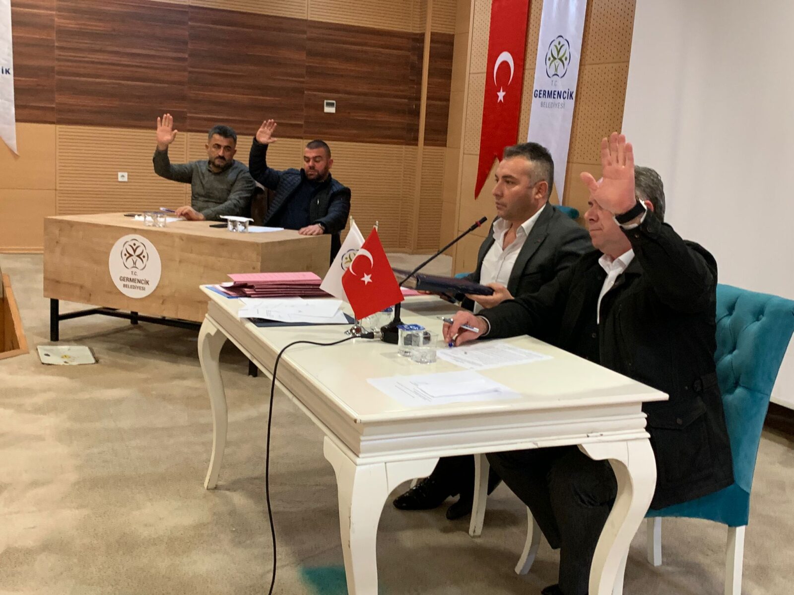 Germencik yeni yılda doğalgaza geçiyor