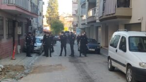 Aydın’da 2 grup arasında silahlı kavga: 8 yaralı