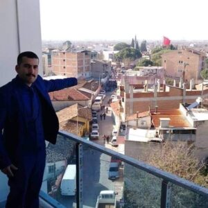 Muhtar Adaylığını açıkladı