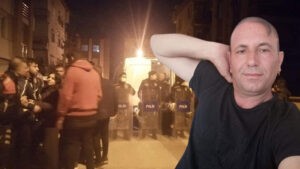 Oğlu ve yeğeni tarafından öldürüldü