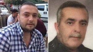 Kaçmasaydı annemi de öldürecektim