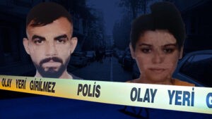 Dini nikahlı eşini silahla öldürdü