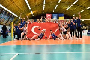 Aydın’ın Sultanları yarı finalde