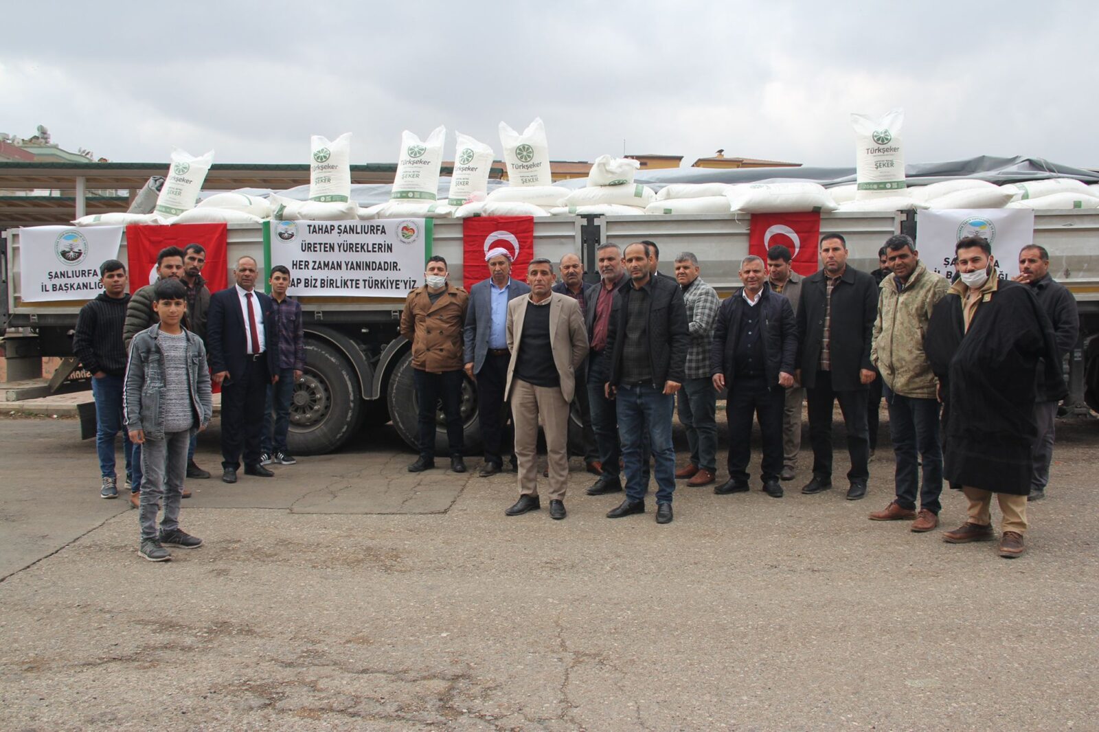 TAHAP, üreticisini enflasyona ezdirmiyor