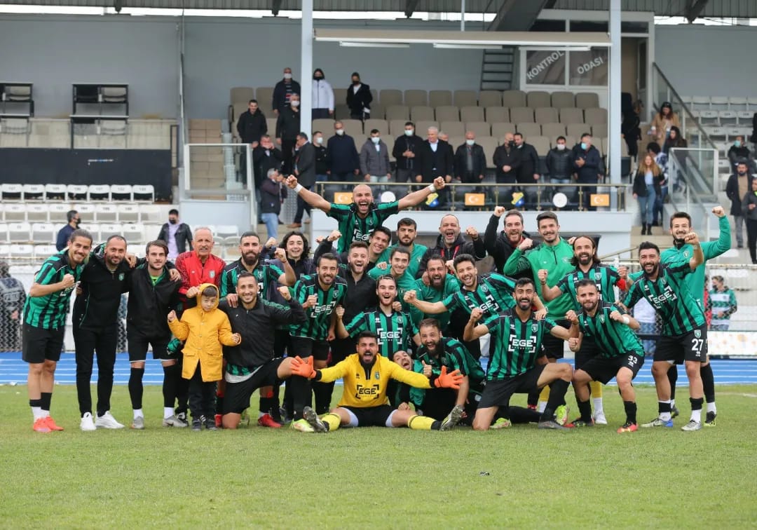 Efeler 09 SFK, Yıldızspor’u rahat geçti