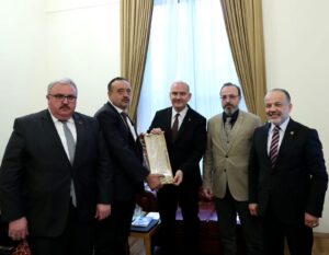 Bakan Soylu talimat verdi, TAHAP Derbis’e geçti