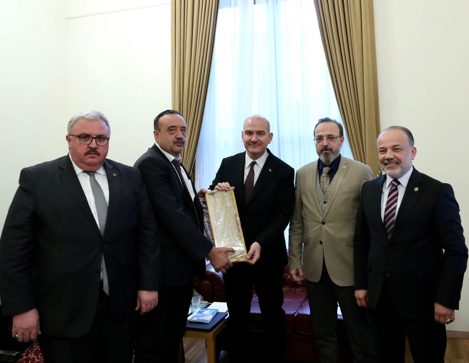 Bakan Soylu talimat verdi, TAHAP Derbis’e geçti