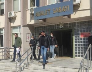 Aydın'da yolcu otobüsünde 2 kilogram toz esrar ele geçirildi