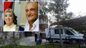 Evli çift evlerinde ölü bulundu