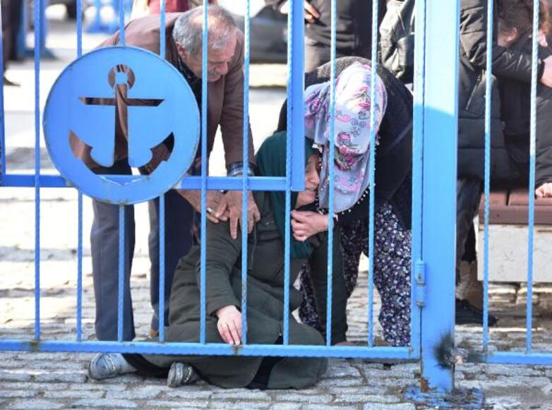 Annenin acı feryadı; Beni yaktın oğlum