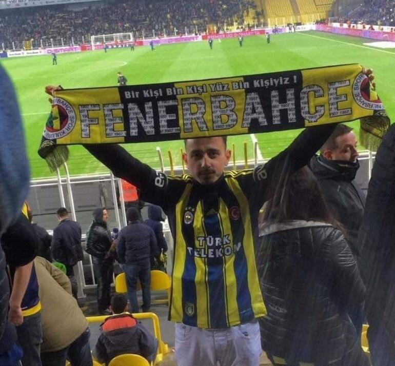 Fenerbahçeli oyuncu ‘Kırmızı Kart’ gördü, taraftar kalp krizinden öldü