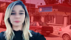Okula gidip karşılıksız aşk beslediği güvenlik görevlisini kaçırdı