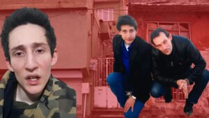 Evlenmesine izin vermeyen babasını öldürüp, 'İntihar etti' dedi