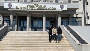 Uyuşturucuyla yakalanan şüpheli tutuklandı