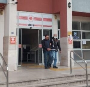 Nazilli’de uyuşturucu operasyonu; 1 tutuklama