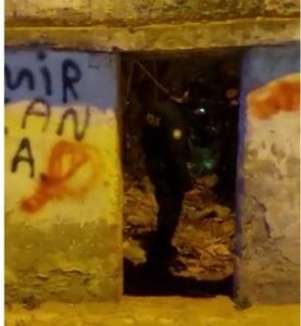 Nazilli’de huzur operasyonu; 10 gözaltı