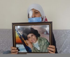 Yakalandığı diyabet hastalığı dünyasını kararttı