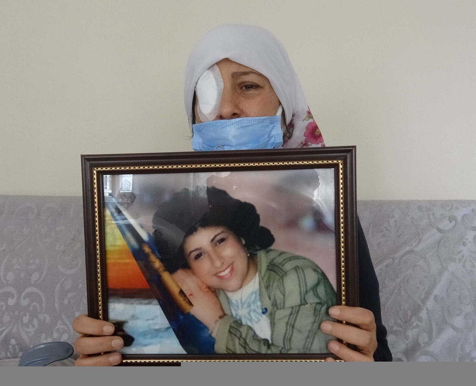 Yakalandığı diyabet hastalığı dünyasını kararttı