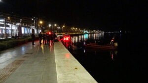 Denizde erkek cesedi bulundu