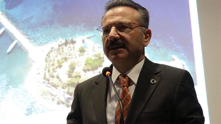 Aydın Valisi Aksoy: Müzedeki 80 bin eser incelendi, herhangi bir sorun yok