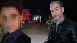 Tartıştığı babasını boğazından bıçaklayarak öldürdü