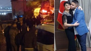 Eşini öldürüp intihar girişiminde bulundu