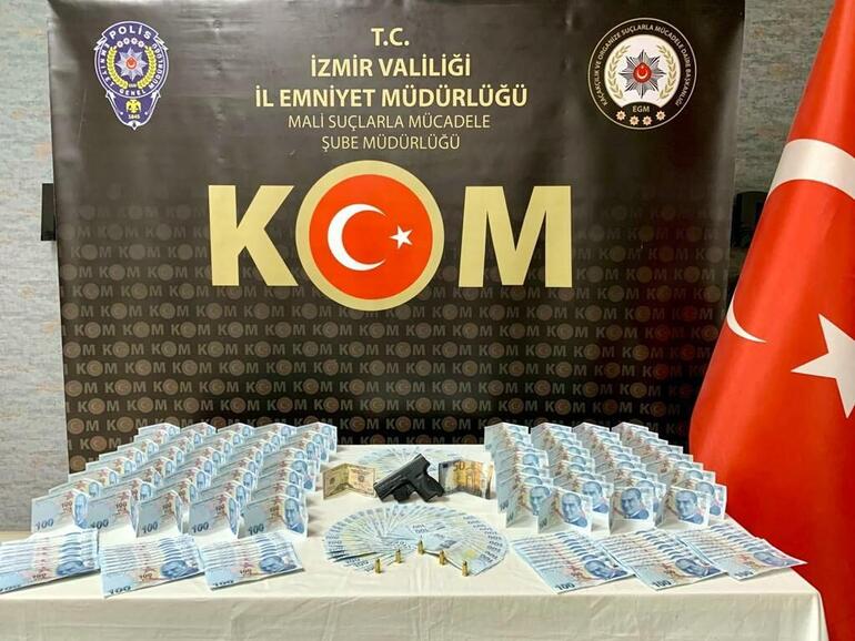 Piyasaya sahte para süren 3 kişi tutuklandı