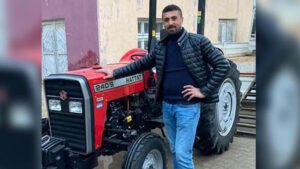 Arazi anlaşmazlığı nedeniyle kuzenini öldürdü